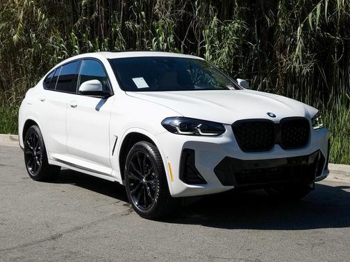 2025 BMW X4 xDrive30i