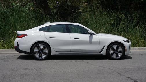 2025 BMW i4 Gran Coupe eDrive40