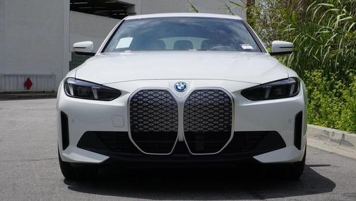 2025 BMW i4 Gran Coupe eDrive40