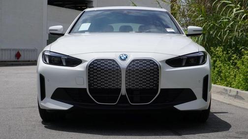2025 BMW i4 Gran Coupe eDrive40