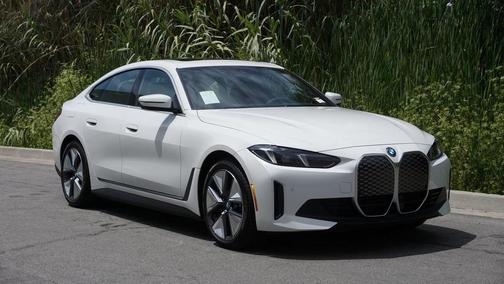 2025 BMW i4 Gran Coupe eDrive40