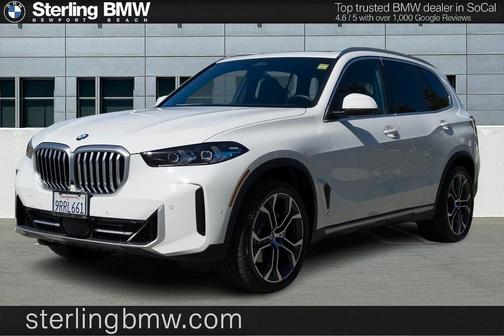 2025 BMW X5 sDrive40i