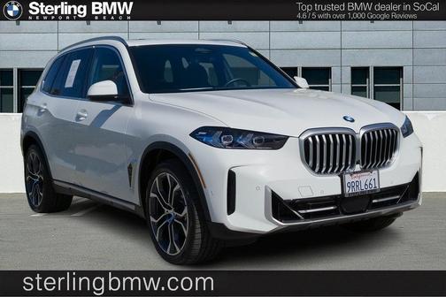 2025 BMW X5 sDrive40i