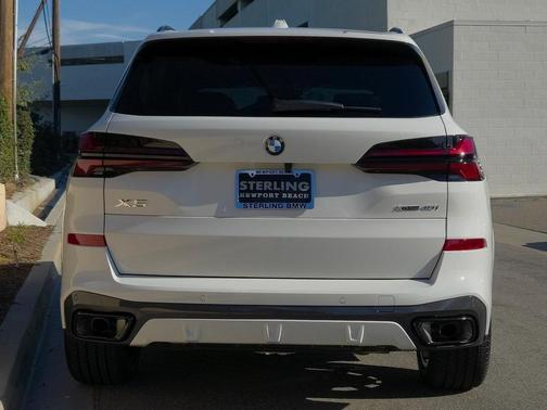 2026 BMW X5 xDrive40i