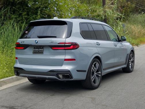 2026 BMW X7 xDrive40i