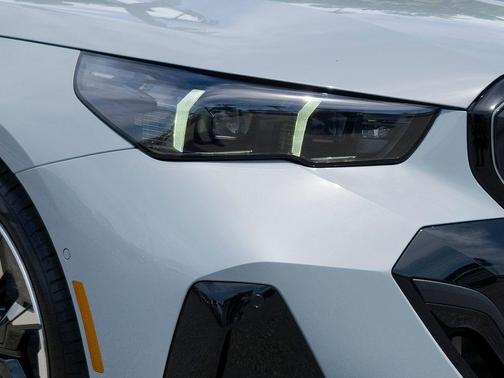 Gray Metallic 2026 BMW 530 i