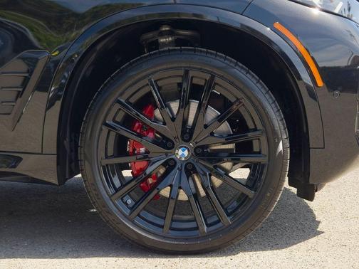 Black Sapphire Metallic 2026 BMW X5 sDrive40i