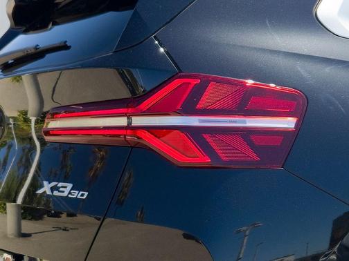 2025 BMW X3 30 xDrive