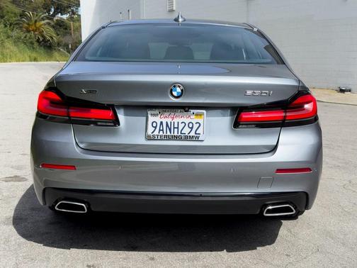 2022 BMW 530 i xDrive