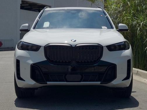 2026 BMW X5 sDrive40i