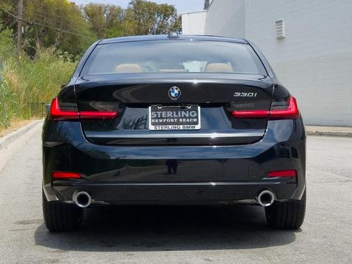 2025 BMW 330 i