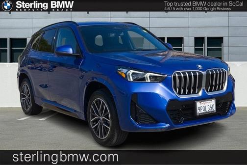 2025 BMW X1 xDrive28i