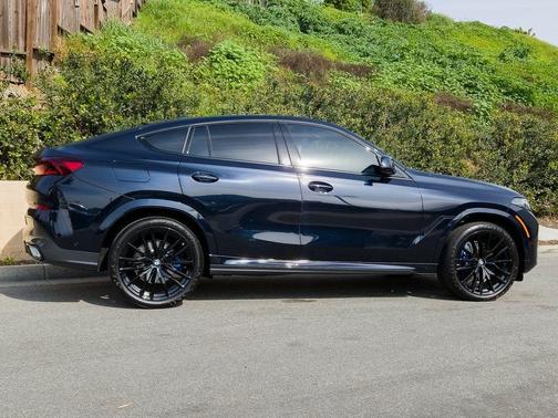 2026 BMW X6 xDrive40i