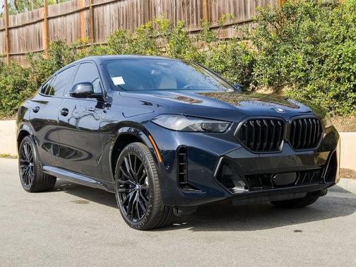 2026 BMW X6 xDrive40i