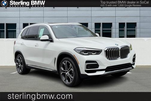 2022 BMW X5 sDrive40i