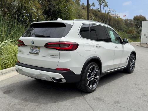 2022 BMW X5 sDrive40i