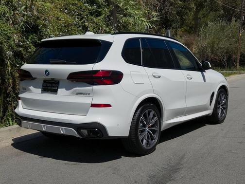 2026 BMW X5 PHEV xDrive50e