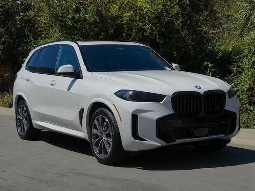 2026 BMW X5 PHEV xDrive50e