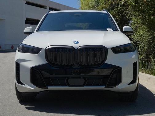 2026 BMW X5 PHEV xDrive50e