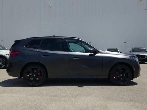 Deep Gray 2026 BMW X3 30 xDrive