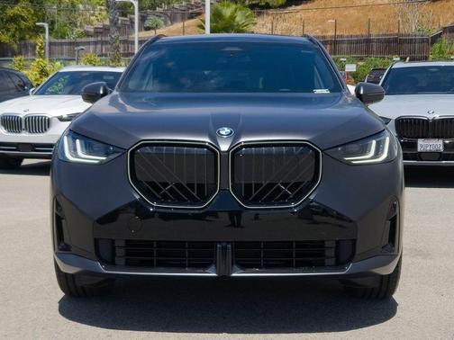 Deep Gray 2026 BMW X3 30 xDrive