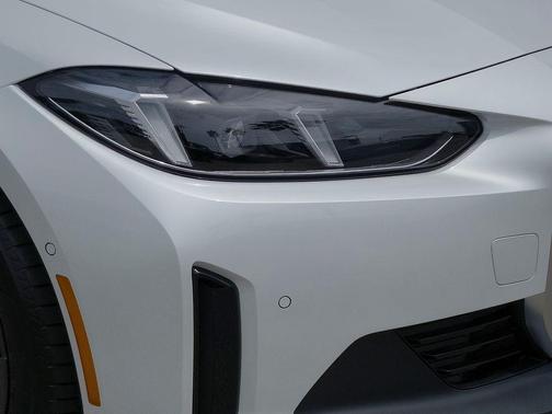 Mineral White Metallic 2026 BMW i4 Gran Coupe eDrive40