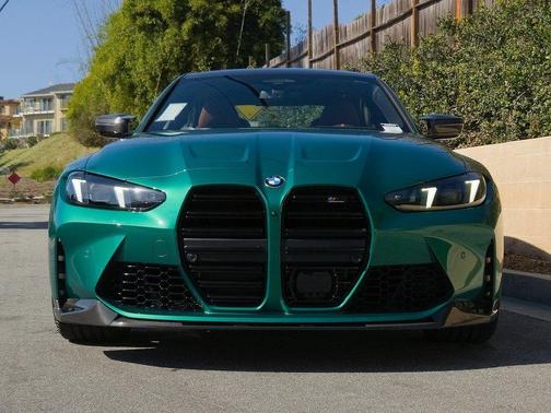 2026 BMW M3 Competition xDrive