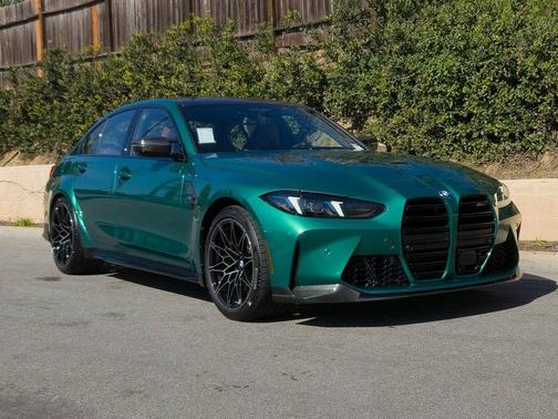 2026 BMW M3 Competition xDrive