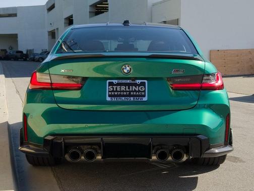 2026 BMW M3 Competition xDrive