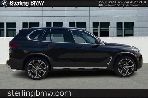 2026 BMW X5 sDrive40i