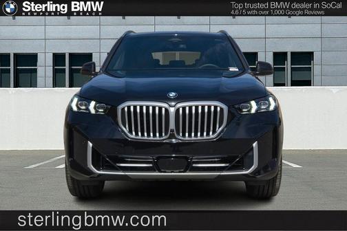 2026 BMW X5 sDrive40i
