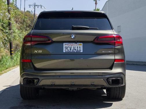2023 BMW X5 xDrive40i