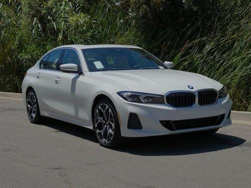 2025 BMW 330 i