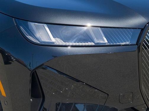 Black Sapphire Metallic 2026 BMW iX xDrive45