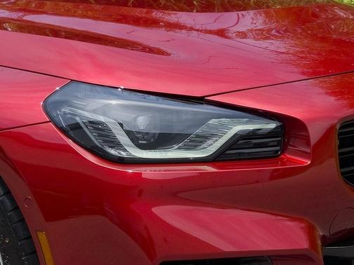 2025 BMW M2 Base