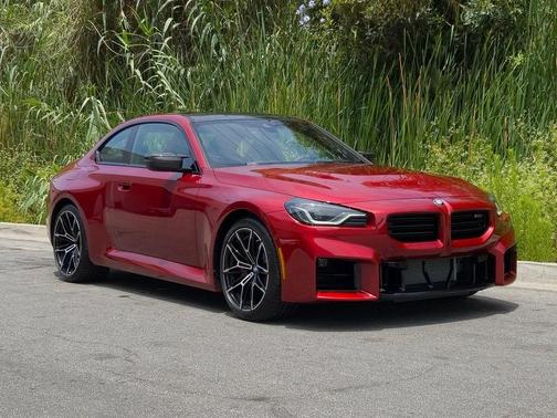 2025 BMW M2 Base