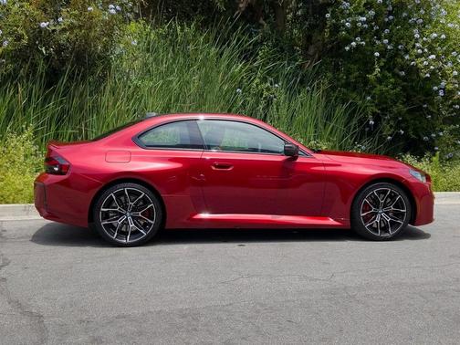 2025 BMW M2 Base
