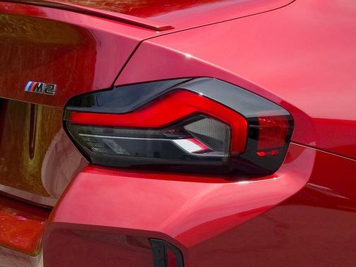 2025 BMW M2 Base