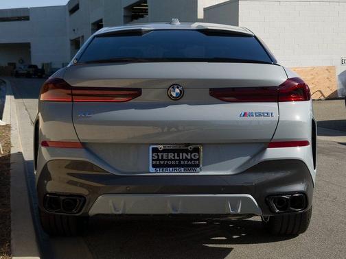 2026 BMW X6 M60i