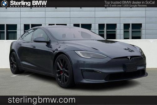 2023 Tesla Model S Plaid