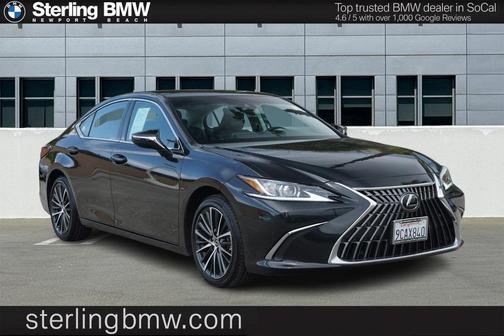 2022 Lexus ES 350 Base