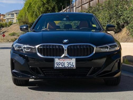 2025 BMW 330 i