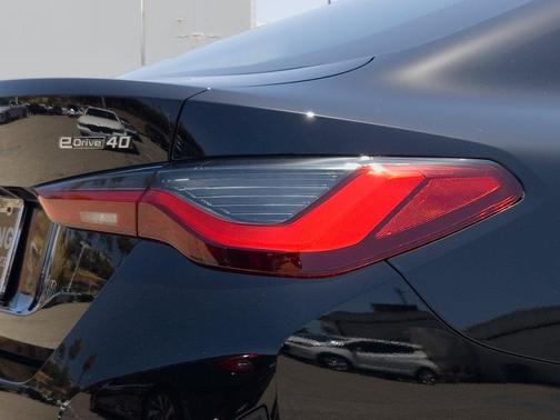 Jet Black 2026 BMW i4 Gran Coupe eDrive40