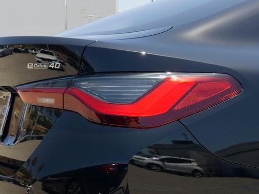 Jet Black 2026 BMW i4 Gran Coupe eDrive40