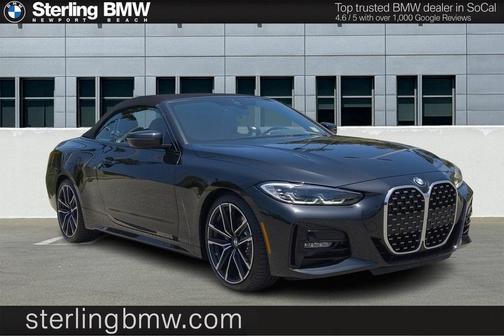 2023 BMW 430 i