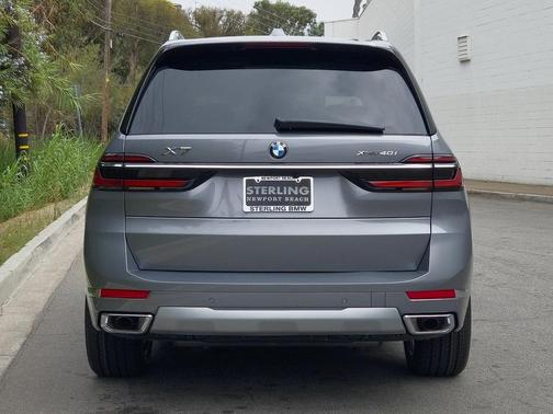 2026 BMW X7 xDrive40i