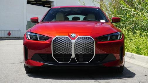 2025 BMW i4 Gran Coupe eDrive40