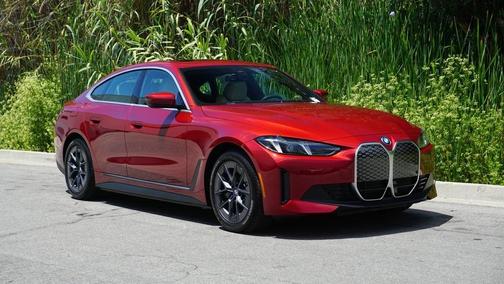 2025 BMW i4 Gran Coupe eDrive40
