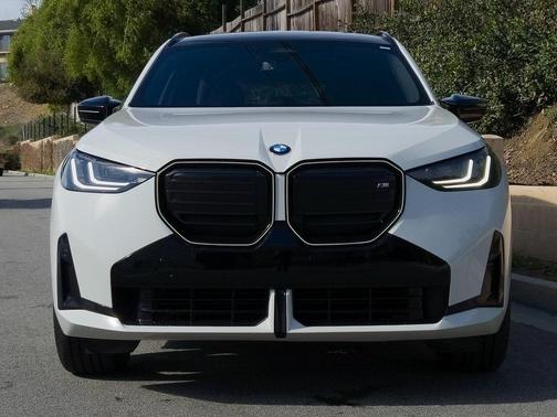 2025 BMW X3 M50 xDrive