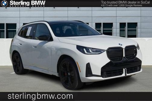 2025 BMW X3 M50 xDrive